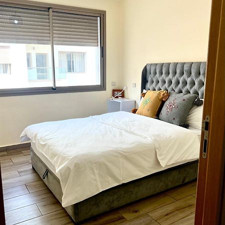 Porte De Mer Apartement As-Sawíra Exteriér fotografie