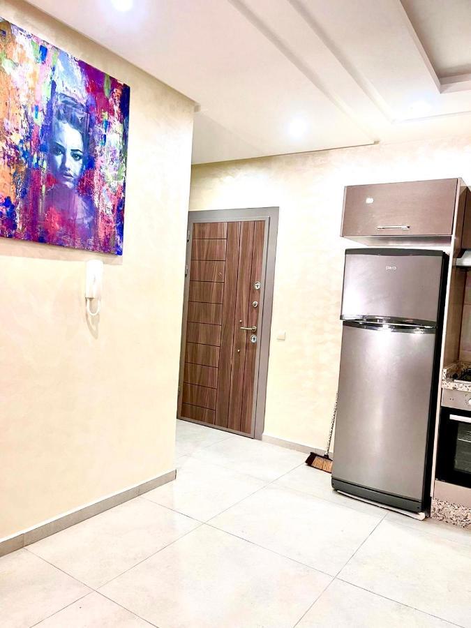 Porte De Mer Apartement As-Sawíra Exteriér fotografie