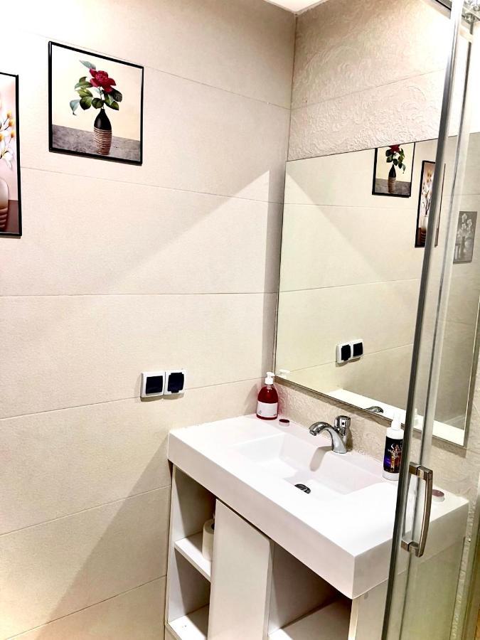Porte De Mer Apartement As-Sawíra Exteriér fotografie