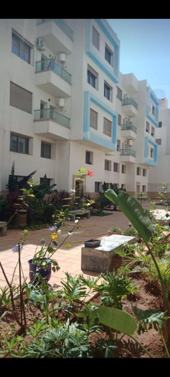 Porte De Mer Apartement As-Sawíra Exteriér fotografie