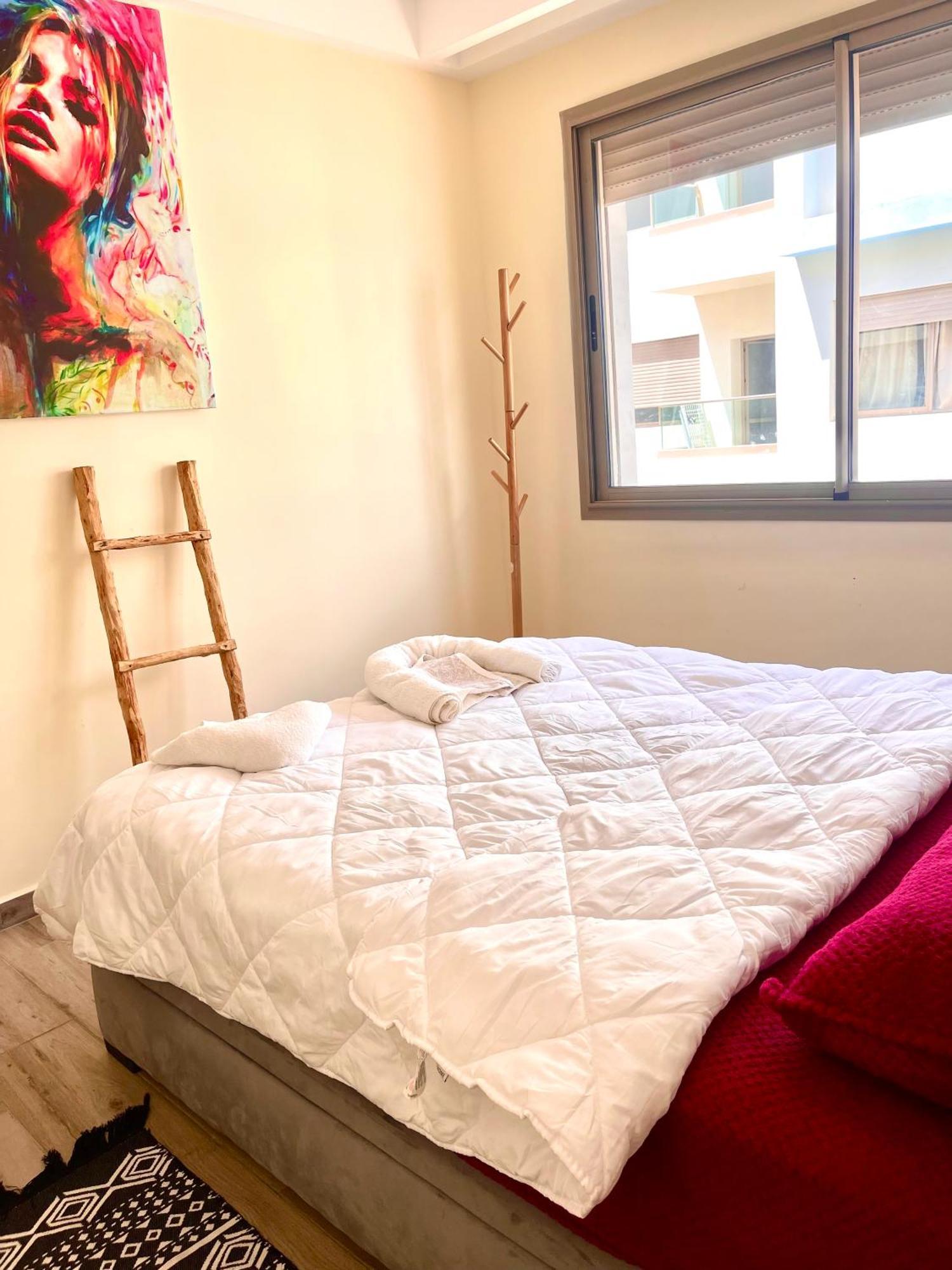 Porte De Mer Apartement As-Sawíra Exteriér fotografie