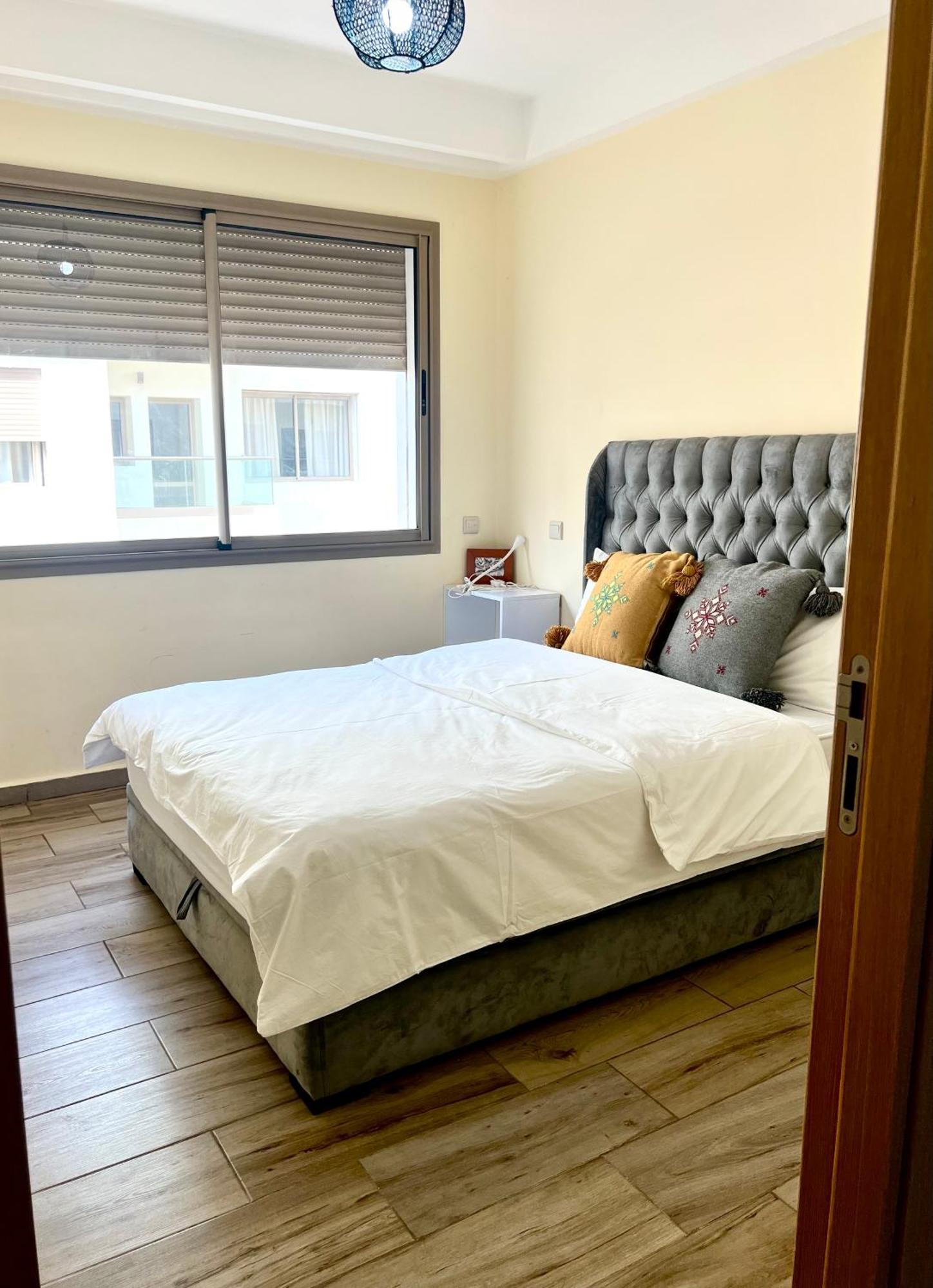 Porte De Mer Apartement As-Sawíra Exteriér fotografie